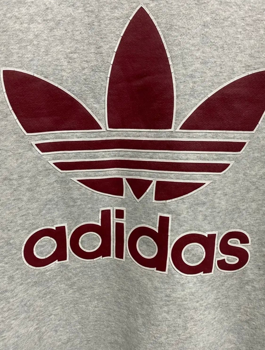 아디다스 파이어버드 스웨트 맨투맨 XL 상품이미지2