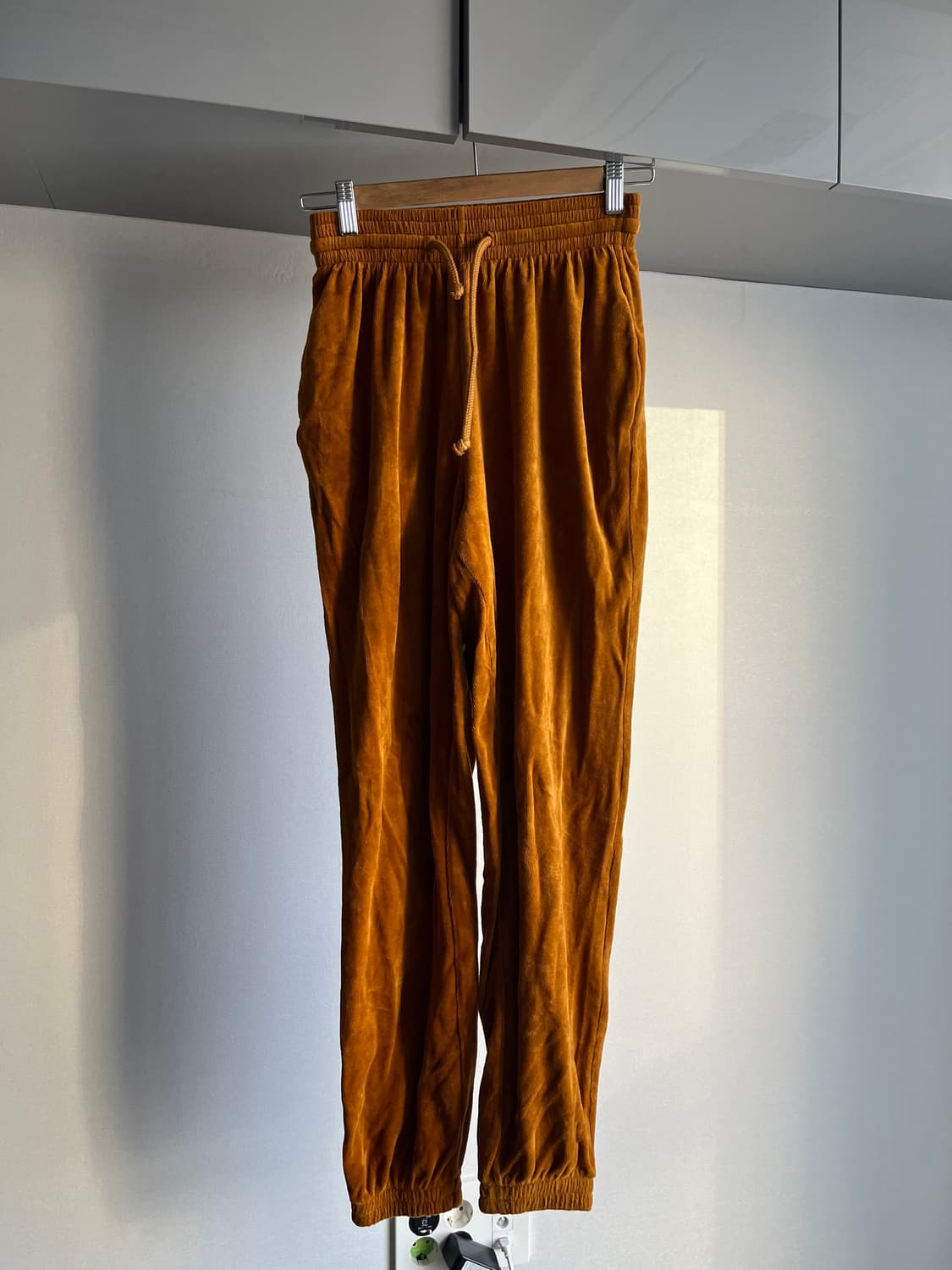 Baserange velourpants thetablown xs  상품이미지4