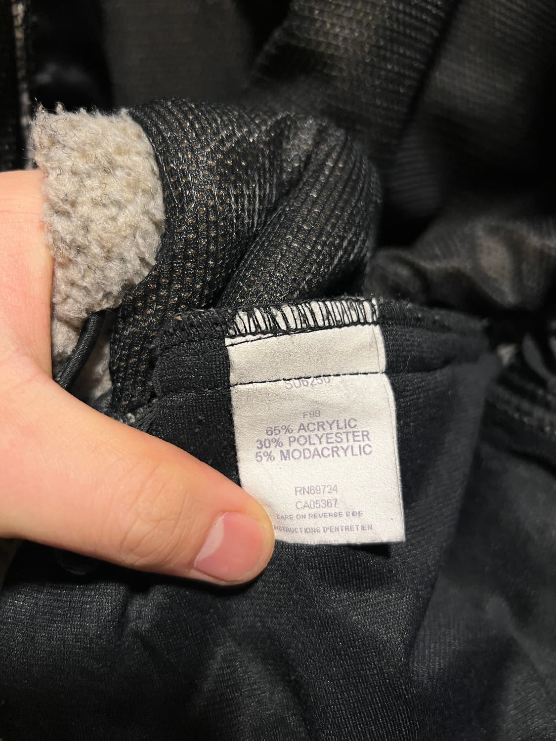 [L]컬럼비아 Made in USA 옴니 쉘 플리스 자켓 상품이미지6