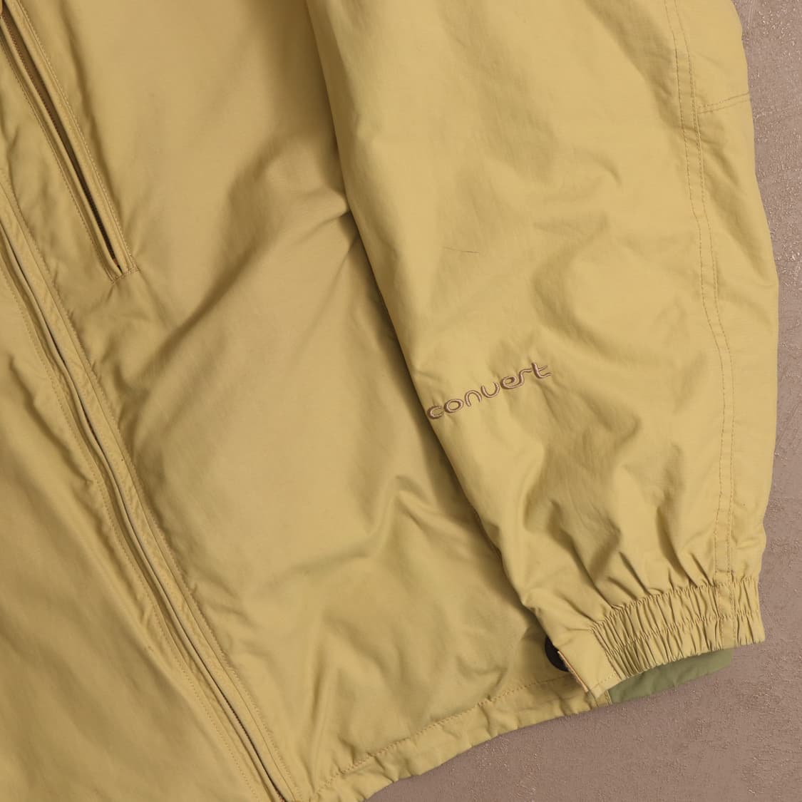 90's 컬럼비아 아웃도어 바람막이 자켓 A1273 상품이미지3