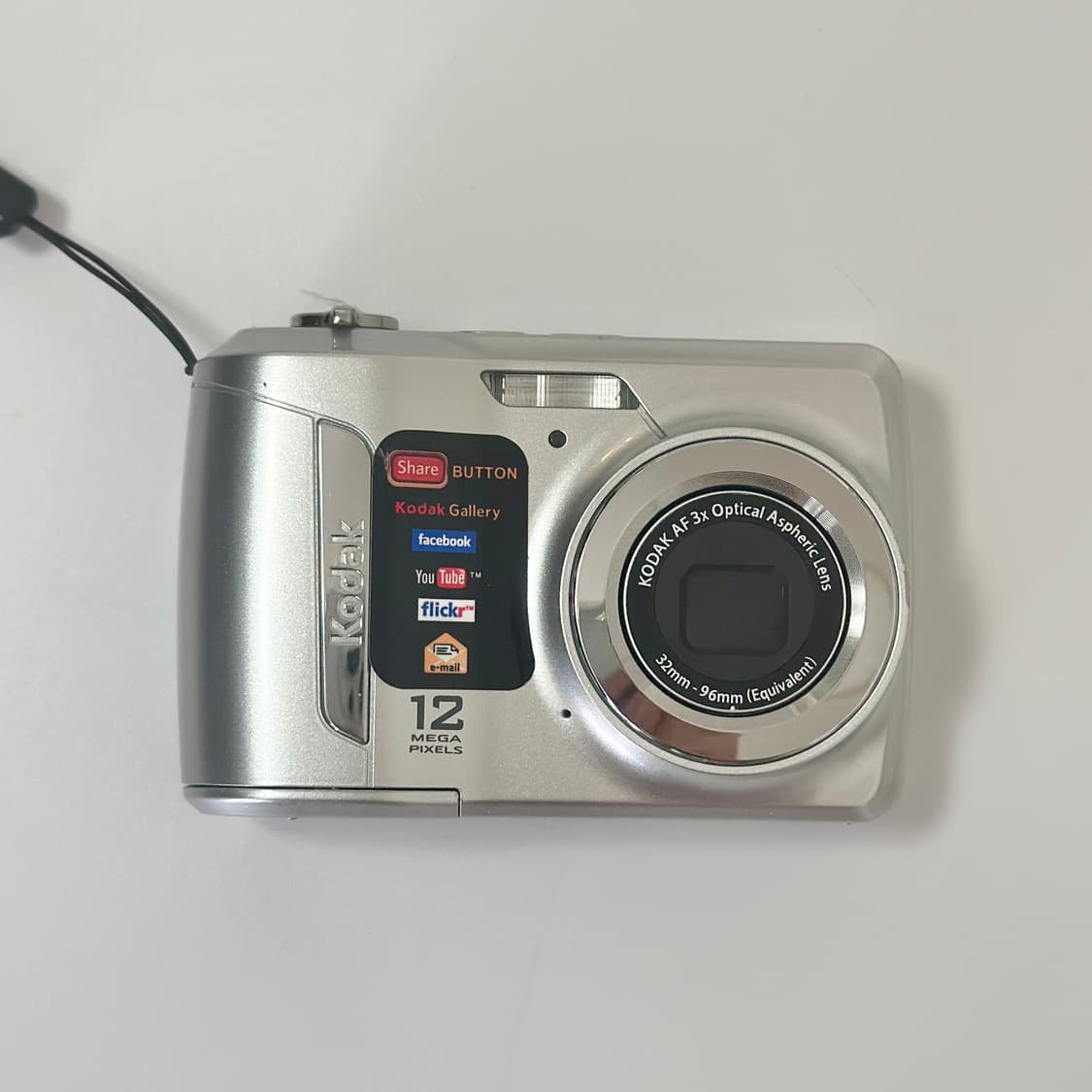 Kodak EasyShare 코닥 이지쉐어 C143 실버 상품이미지2