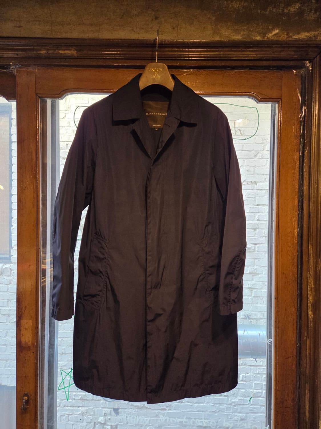 매킨토시 코트 상품이미지7