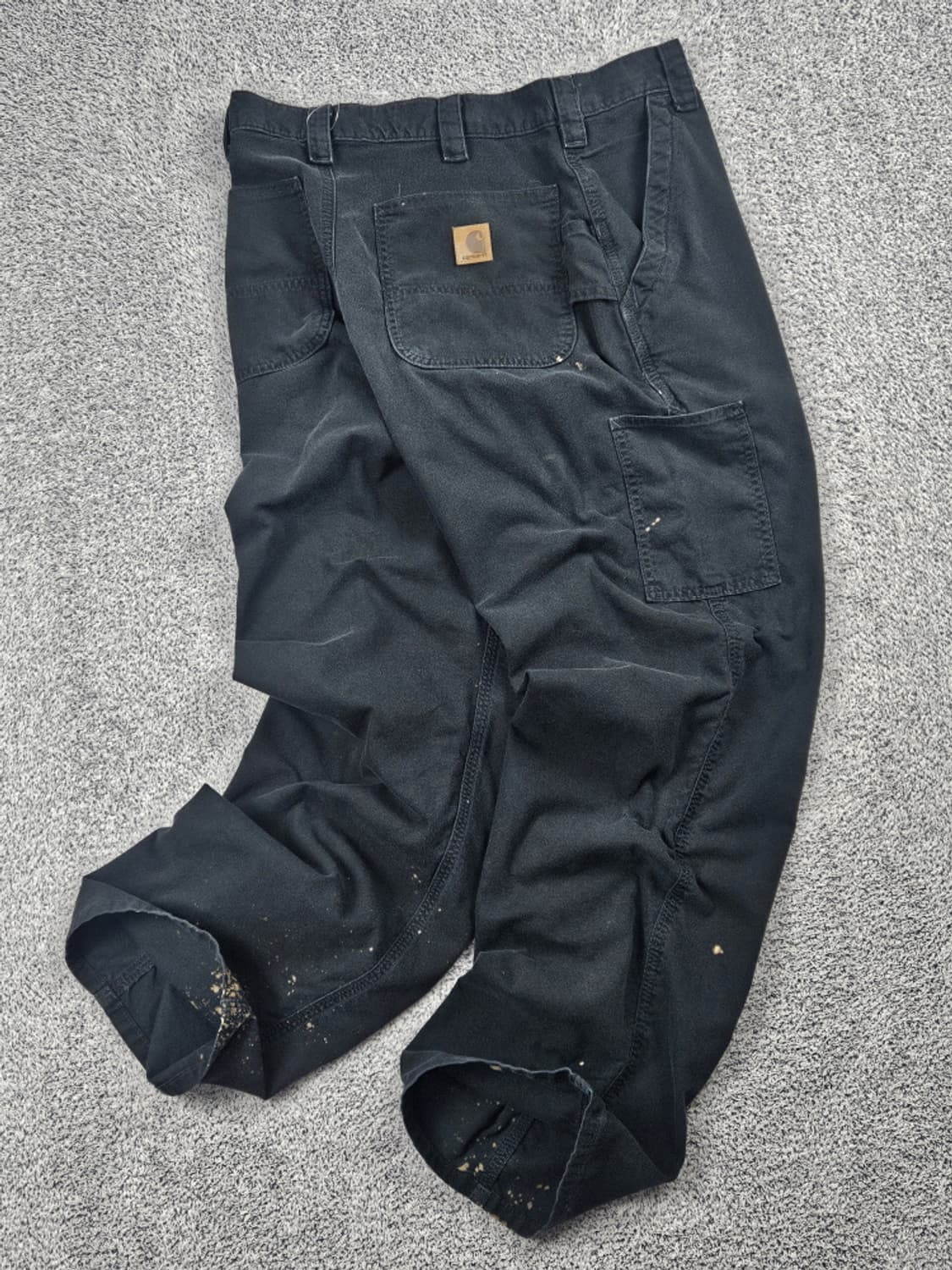 칼하트 코튼 카펜터 워크 팬츠 ( 35X32 ) / 10575 상품이미지3