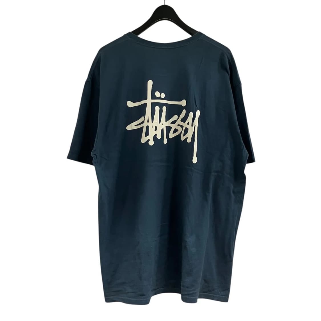 stussy 반팔 로고 백 프린트 티셔츠 상품이미지2