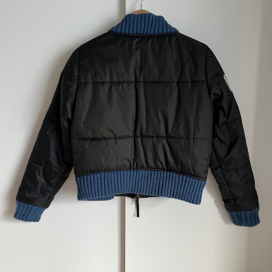 Dsquared2 " Mother Fluff " Bomber Jacket 상품이미지9