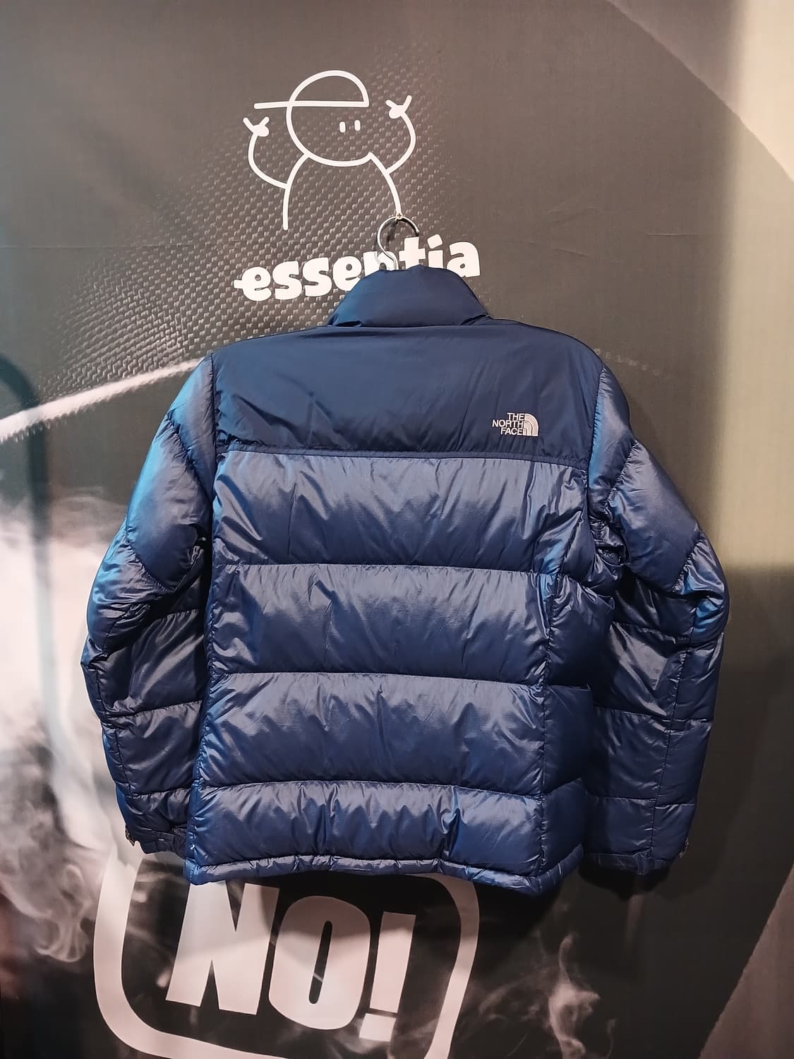 노스페이스 눕시 700 구스다운 패딩 상품이미지2