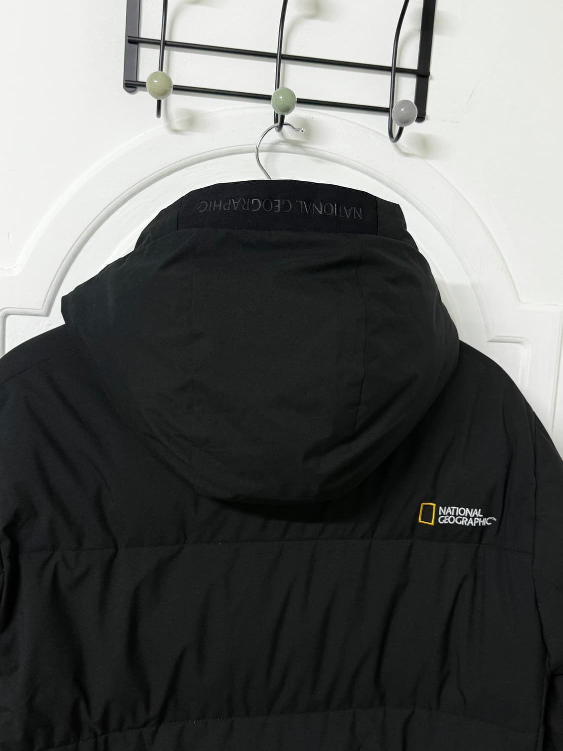 공용 95 M사이즈 내셔널지오그래픽 롱패딩 상품이미지7