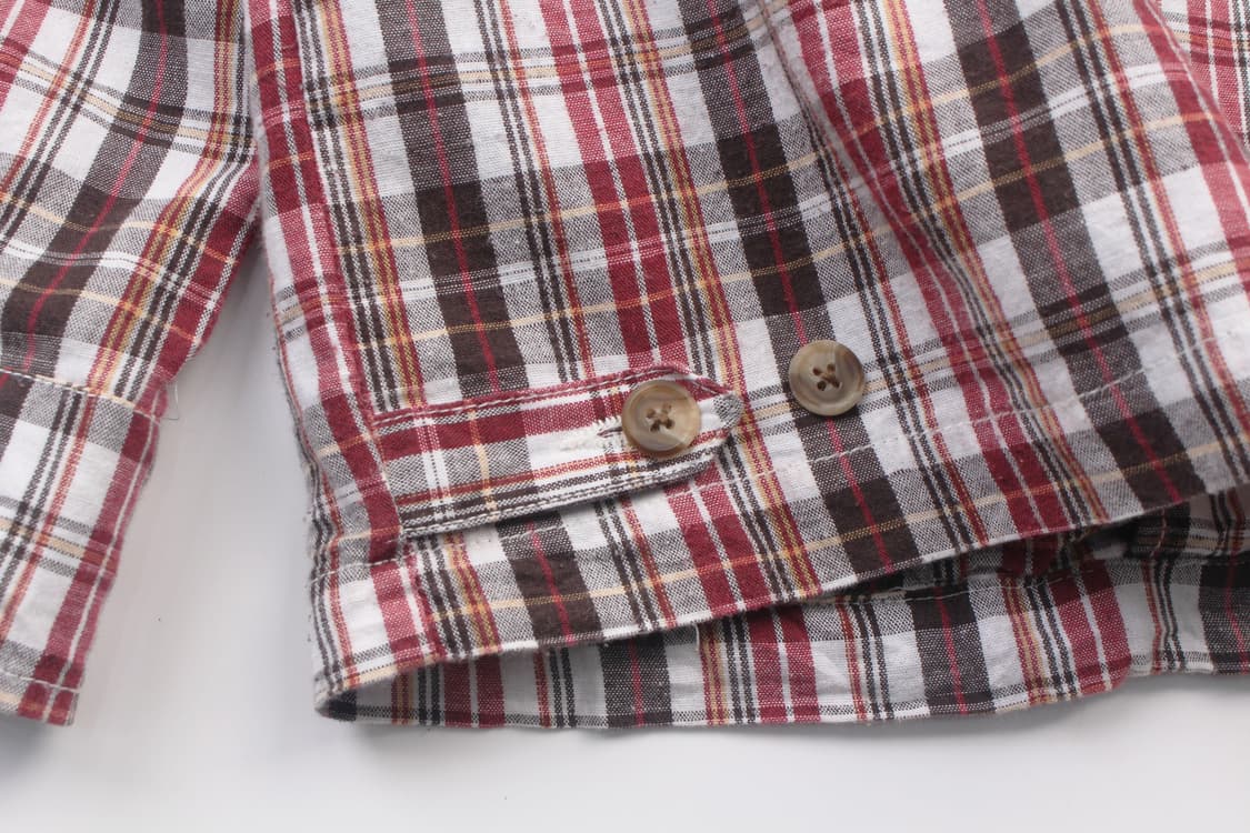 CHAPS Plaid Zip-Up Jacket 상품이미지9