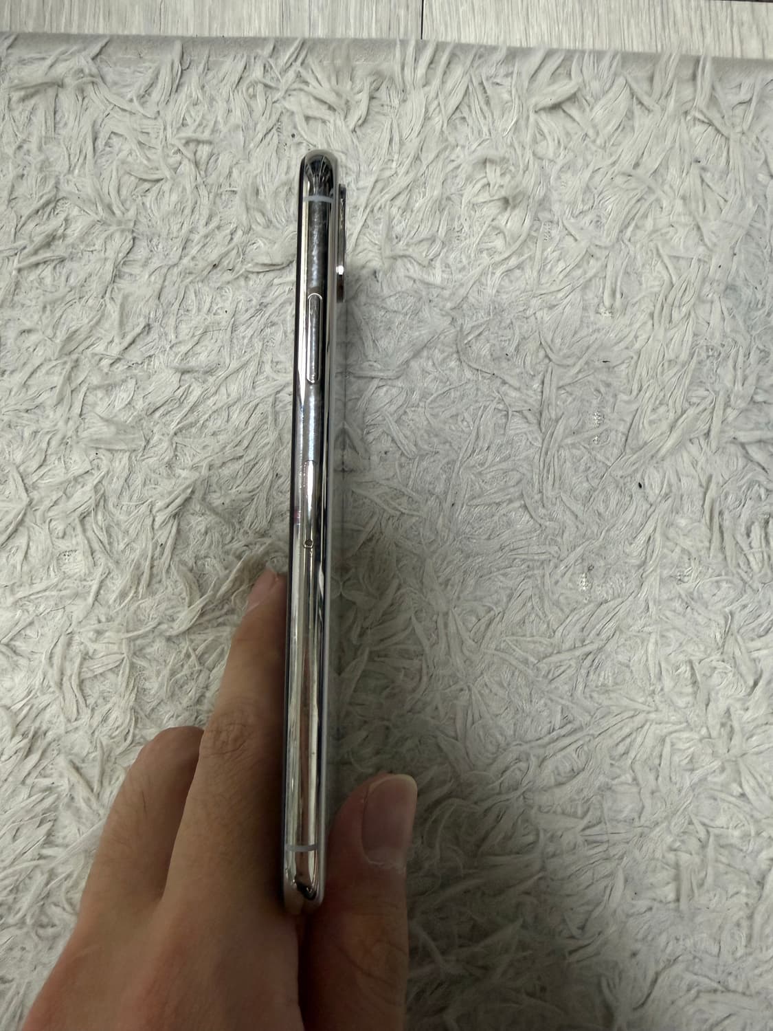 아이폰 x 64gb 실버 상품이미지5