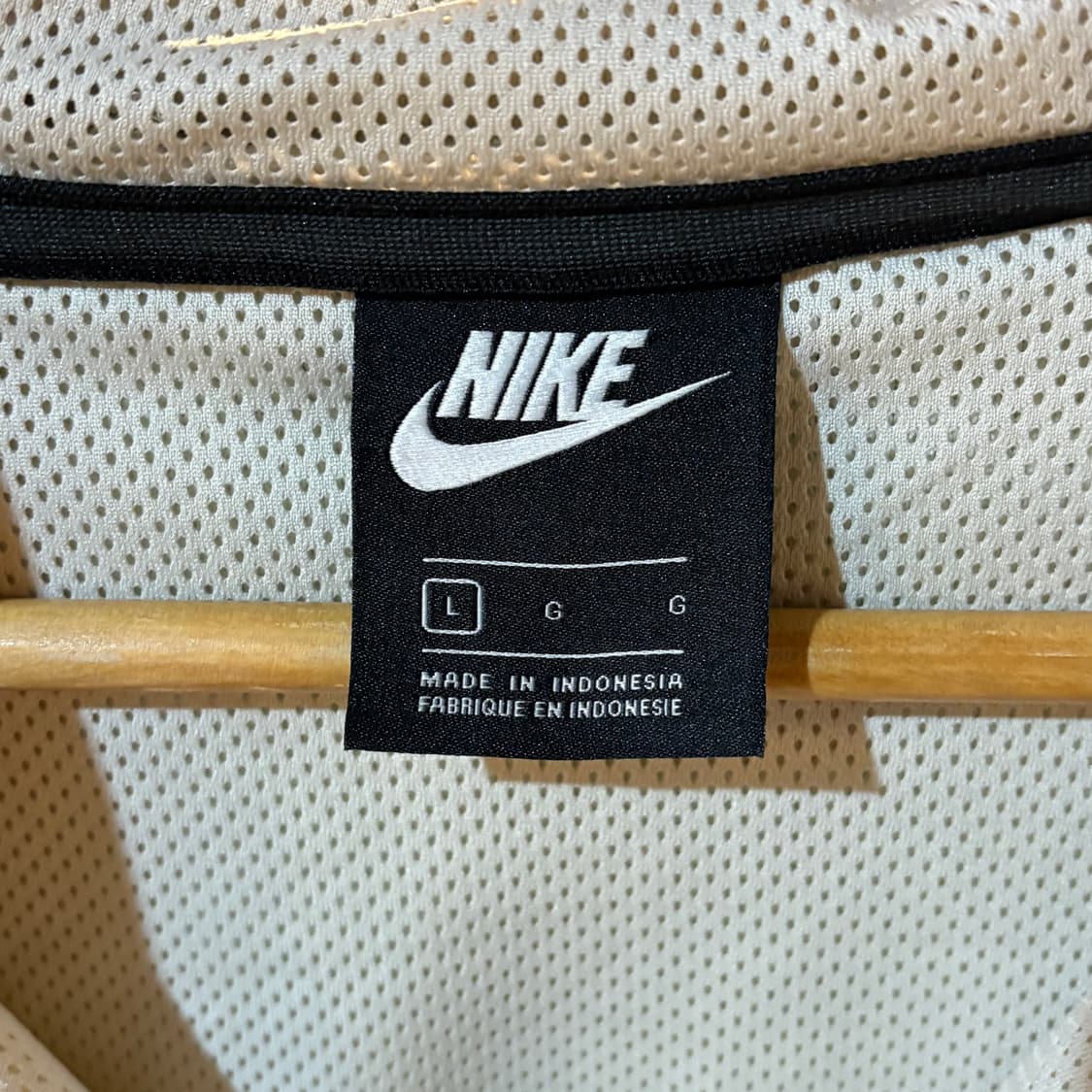 나이키 테크플리스 양털 후드 후리스자켓 상품이미지3