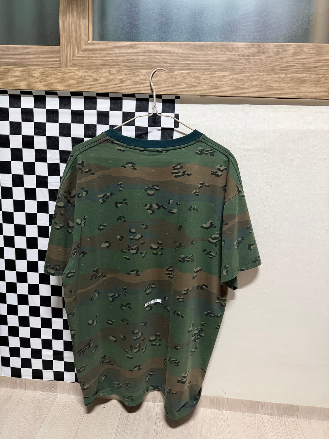 (2)이알에스코 반팔티 상품이미지2