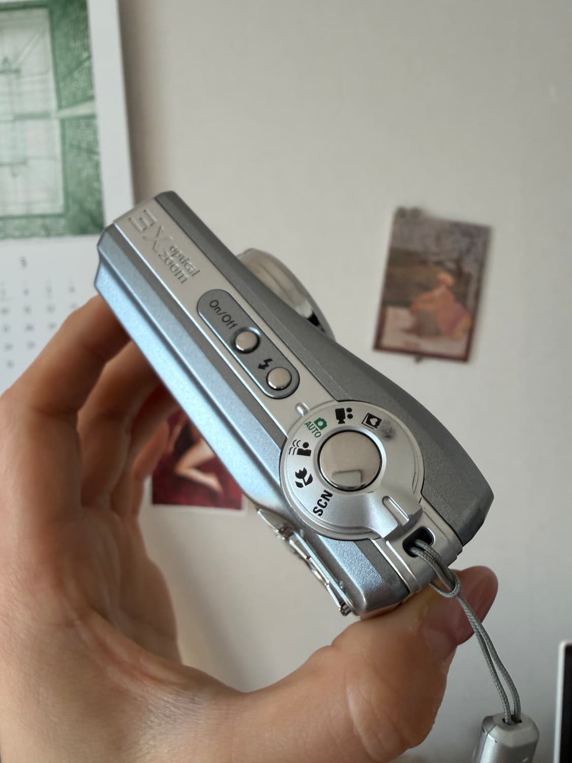코닥 이지쉐어 C813 실버 Kodak Easyshare C813 상품이미지6