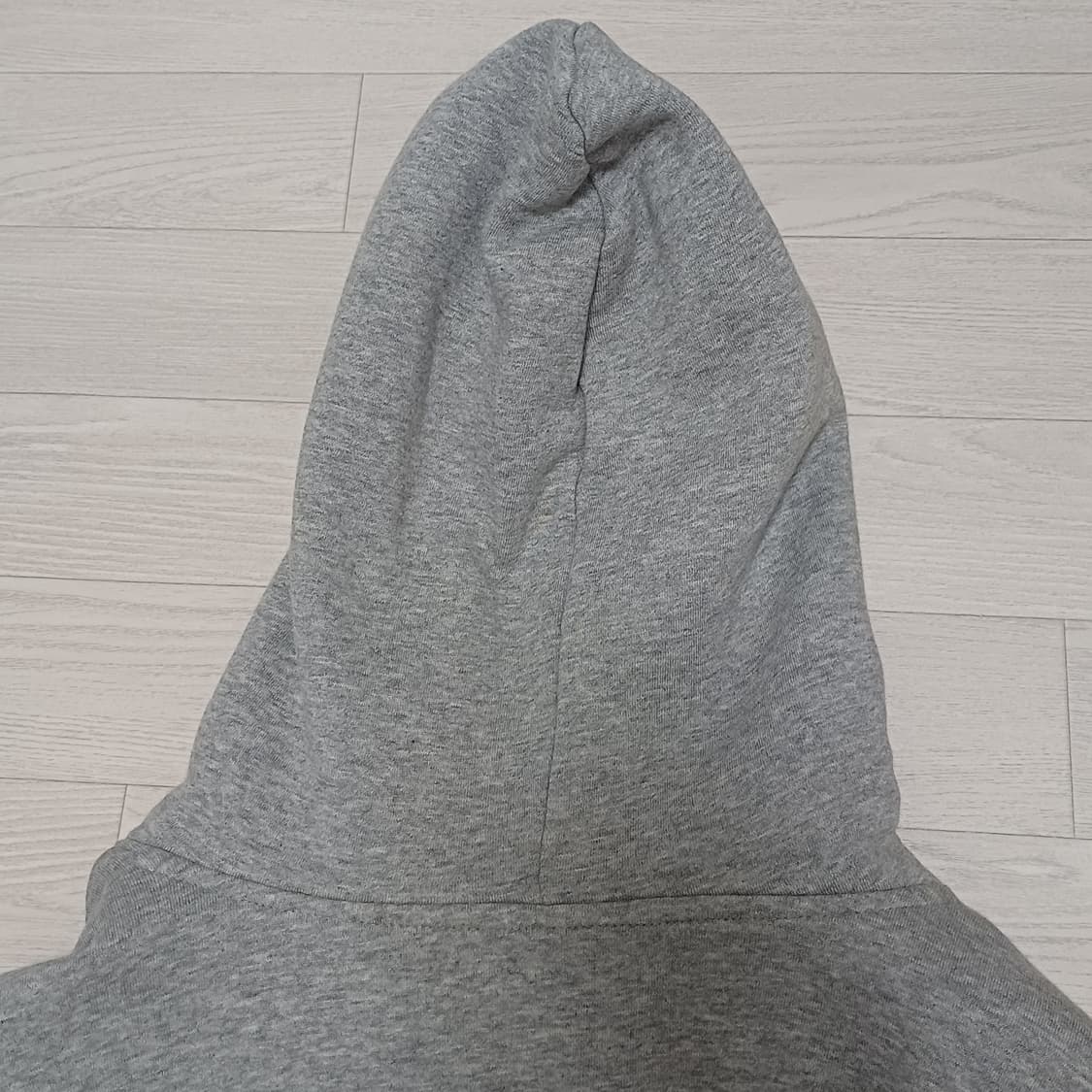 로얄라이프 기모 로고 후디 상품이미지7