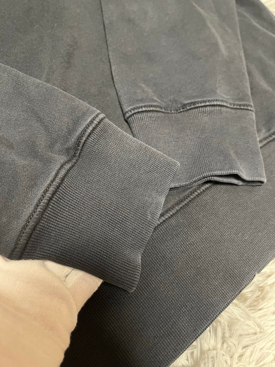 [20fw/Lsize] 스톤아일랜드 맨투맨 상품이미지4