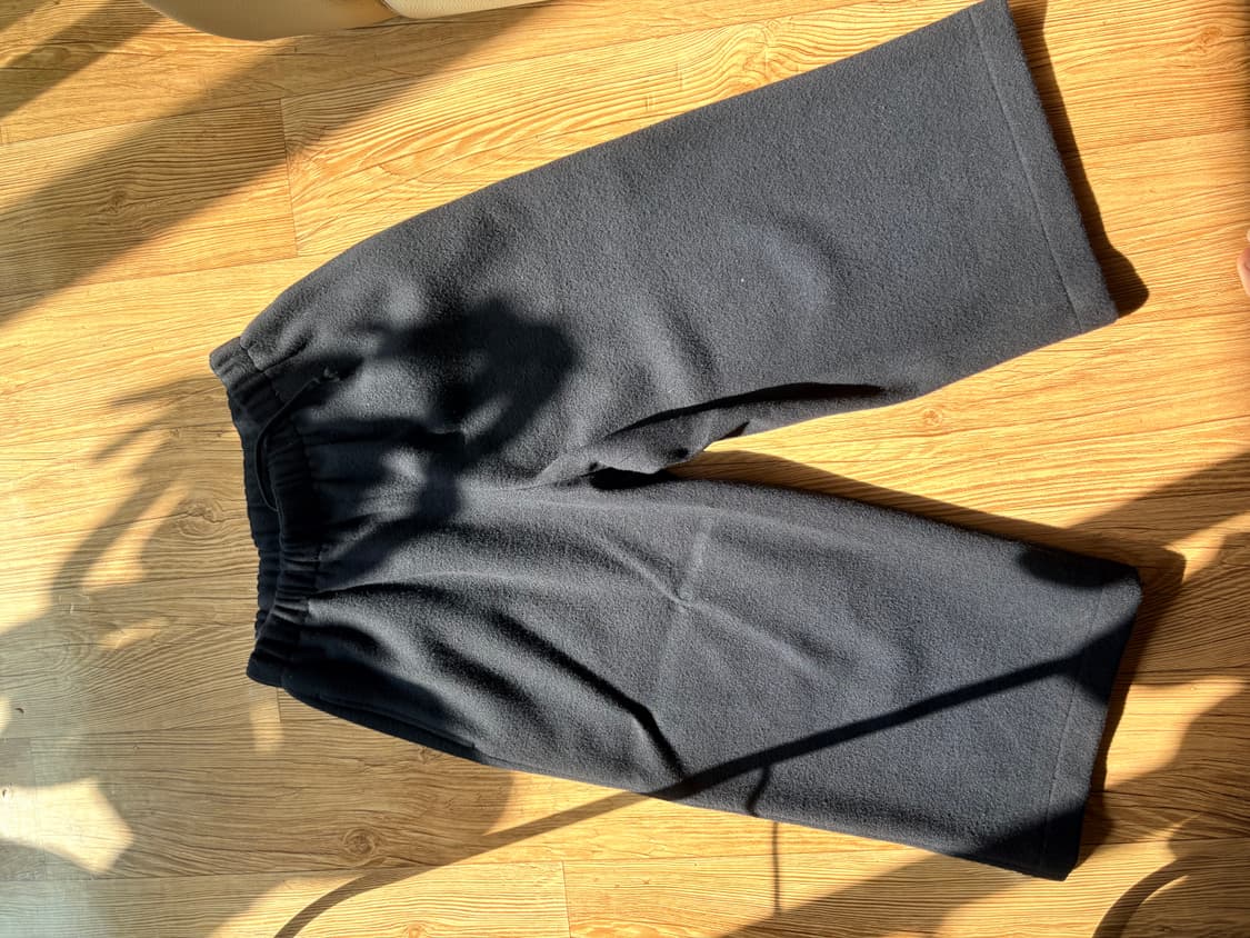 꼼데가르송 울 팬츠 S 상품이미지2