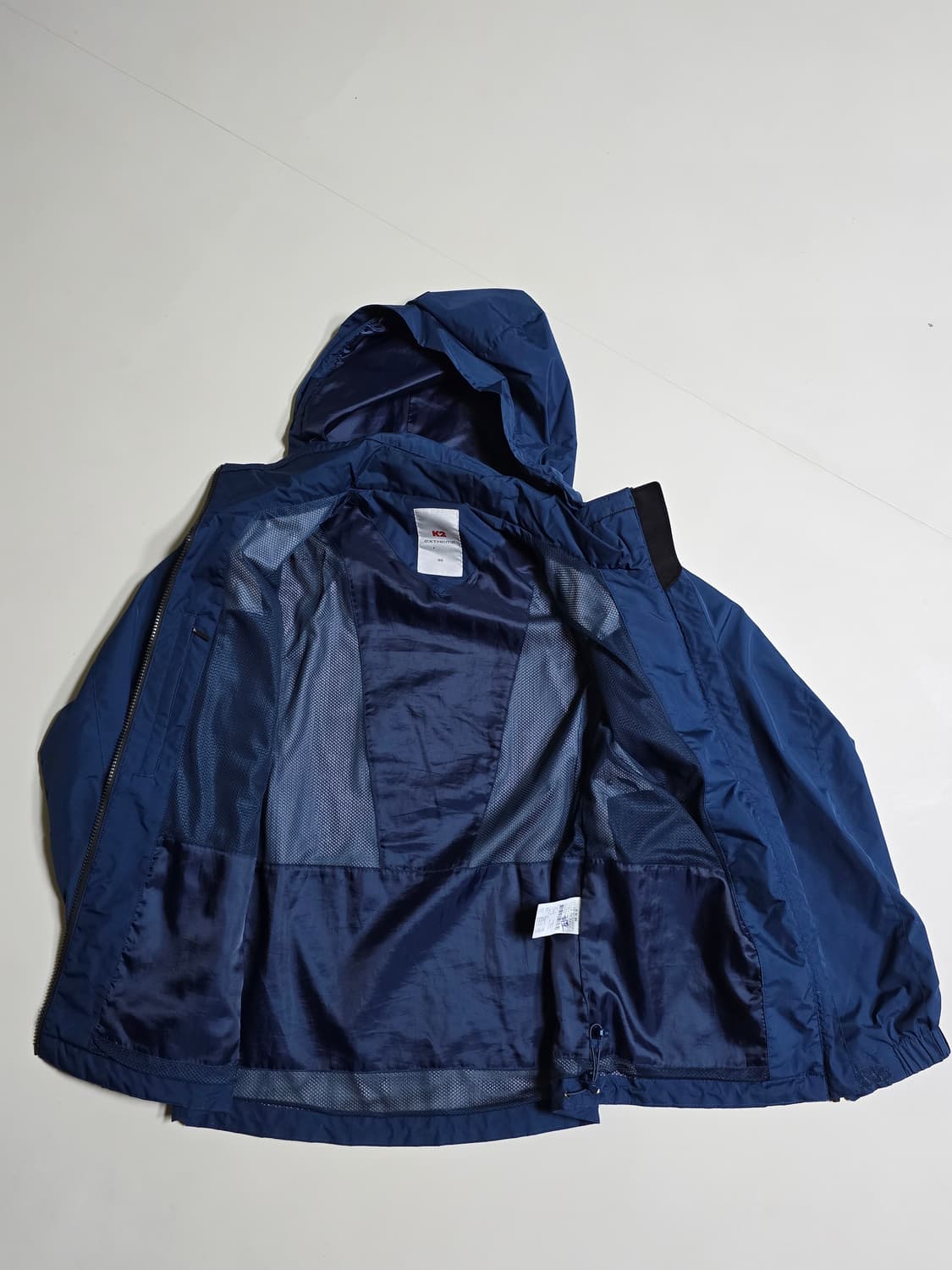 K2 후드 탈부착 바람막이 95 상품이미지2