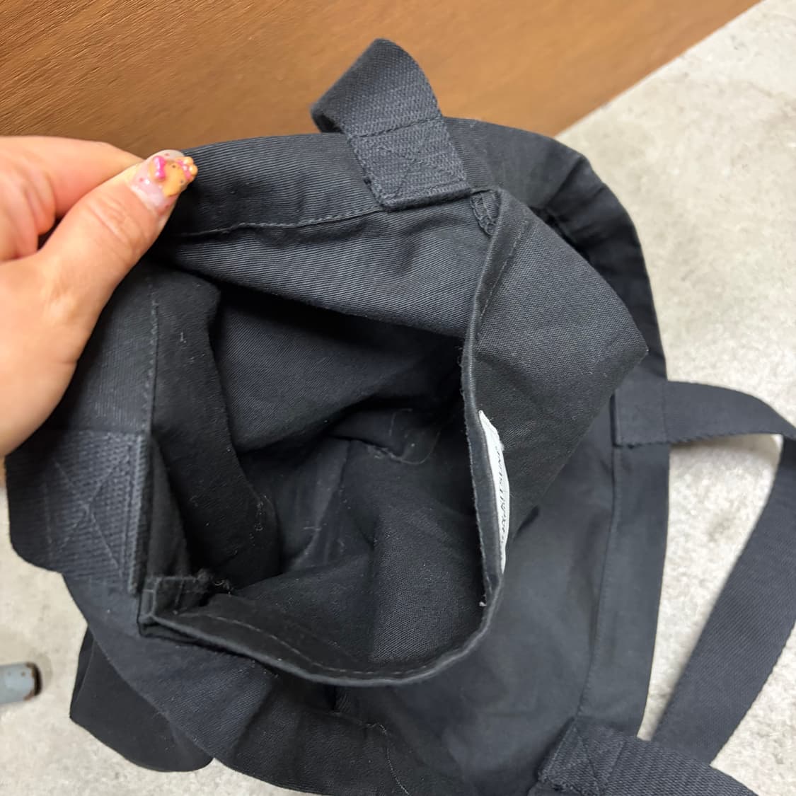 메종키츠네 에코백[2747] 상품이미지8