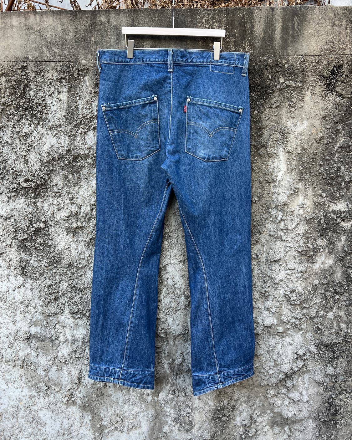 [34] 00s 유로 리바이스 엔지니어드 진 상품이미지2