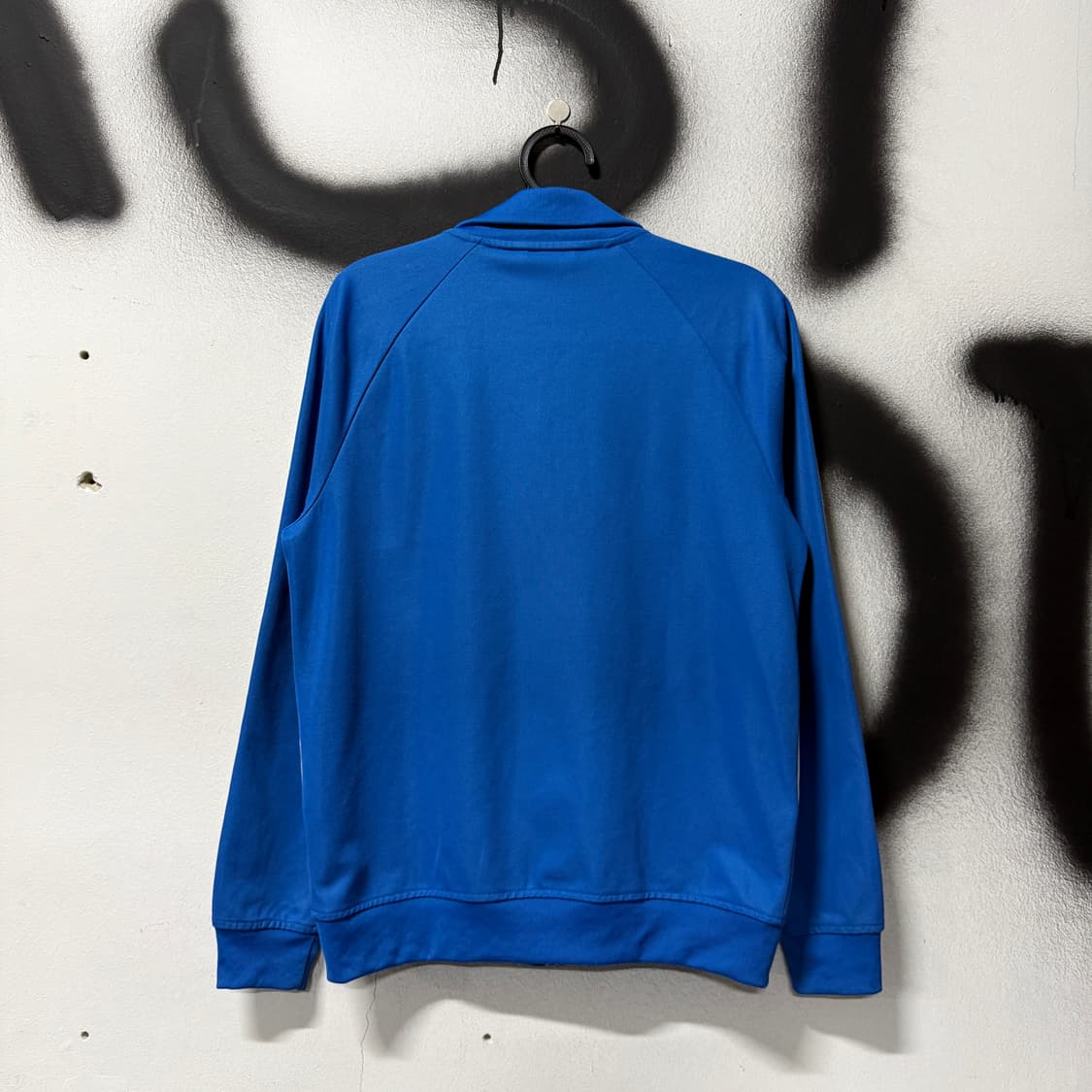 아디다스 파이어버드 올드스쿨 배색 집업 져지 자켓 상품이미지2