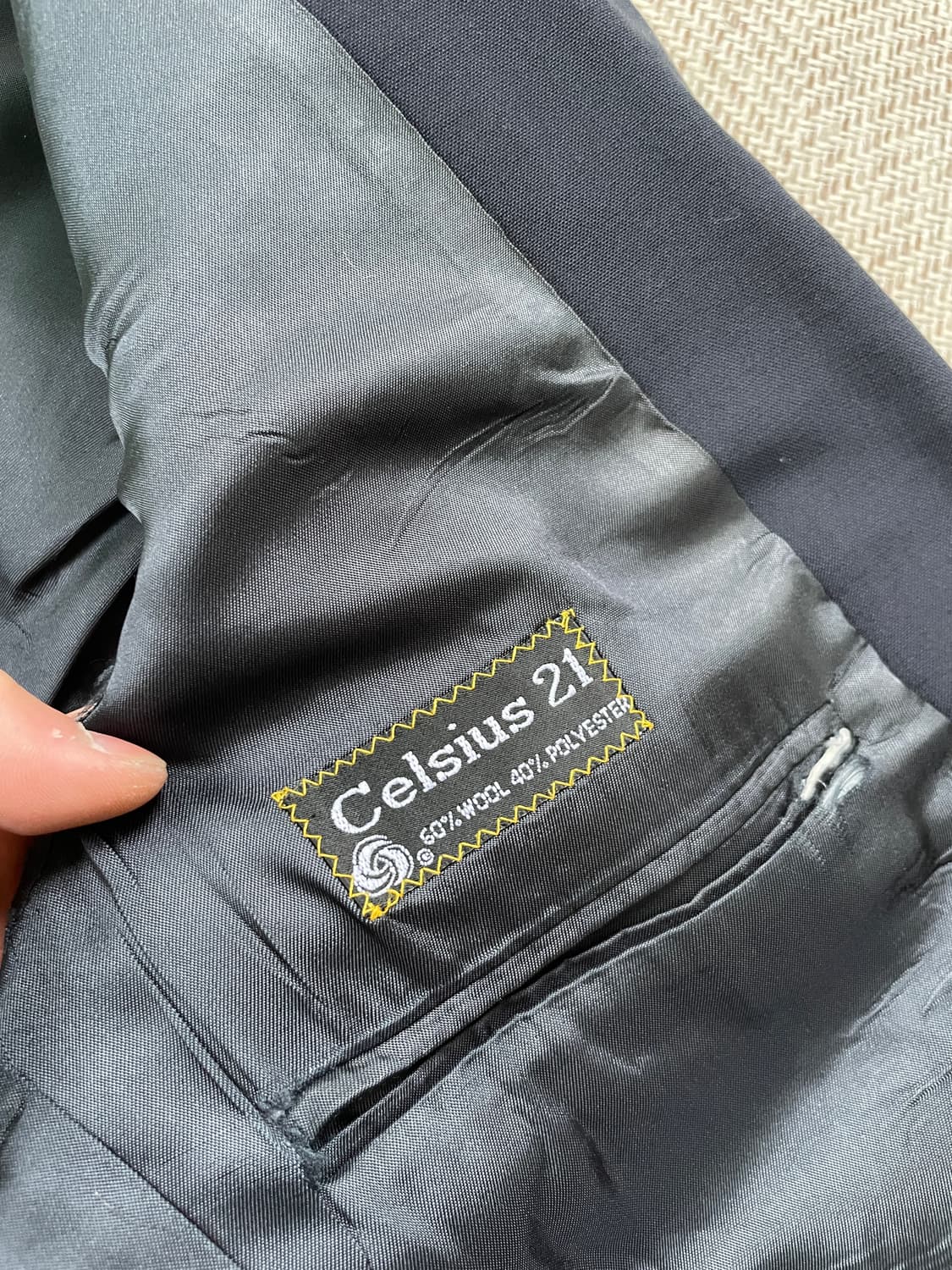 폴로 랄프로렌 usa 테일러드 자켓 J03498 상품이미지8