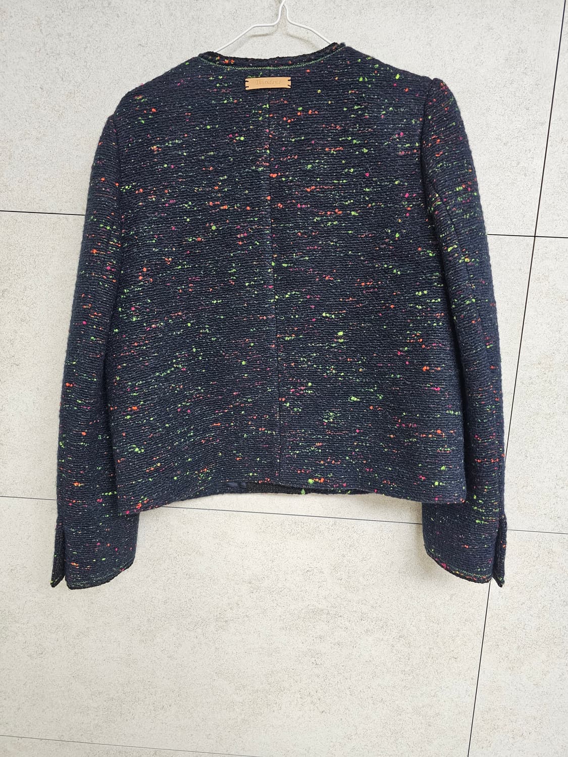 써스데이아일랜드 자켓 상품이미지3