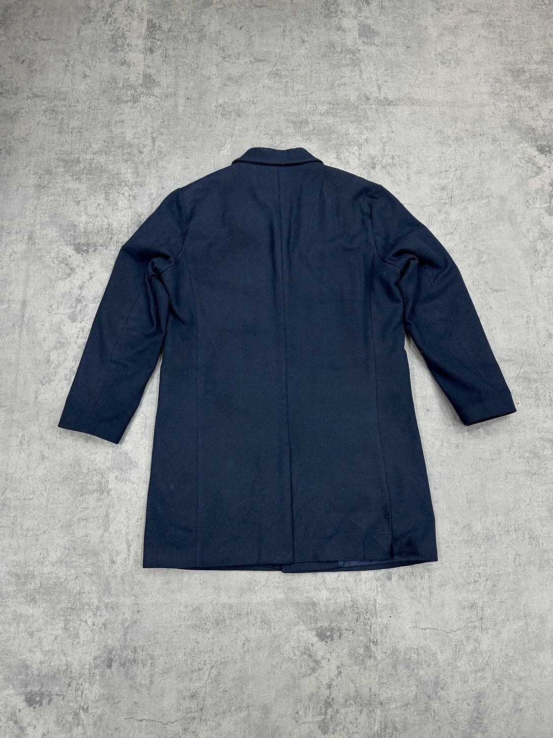 디스이즈네버댓 울 코트 상품이미지7