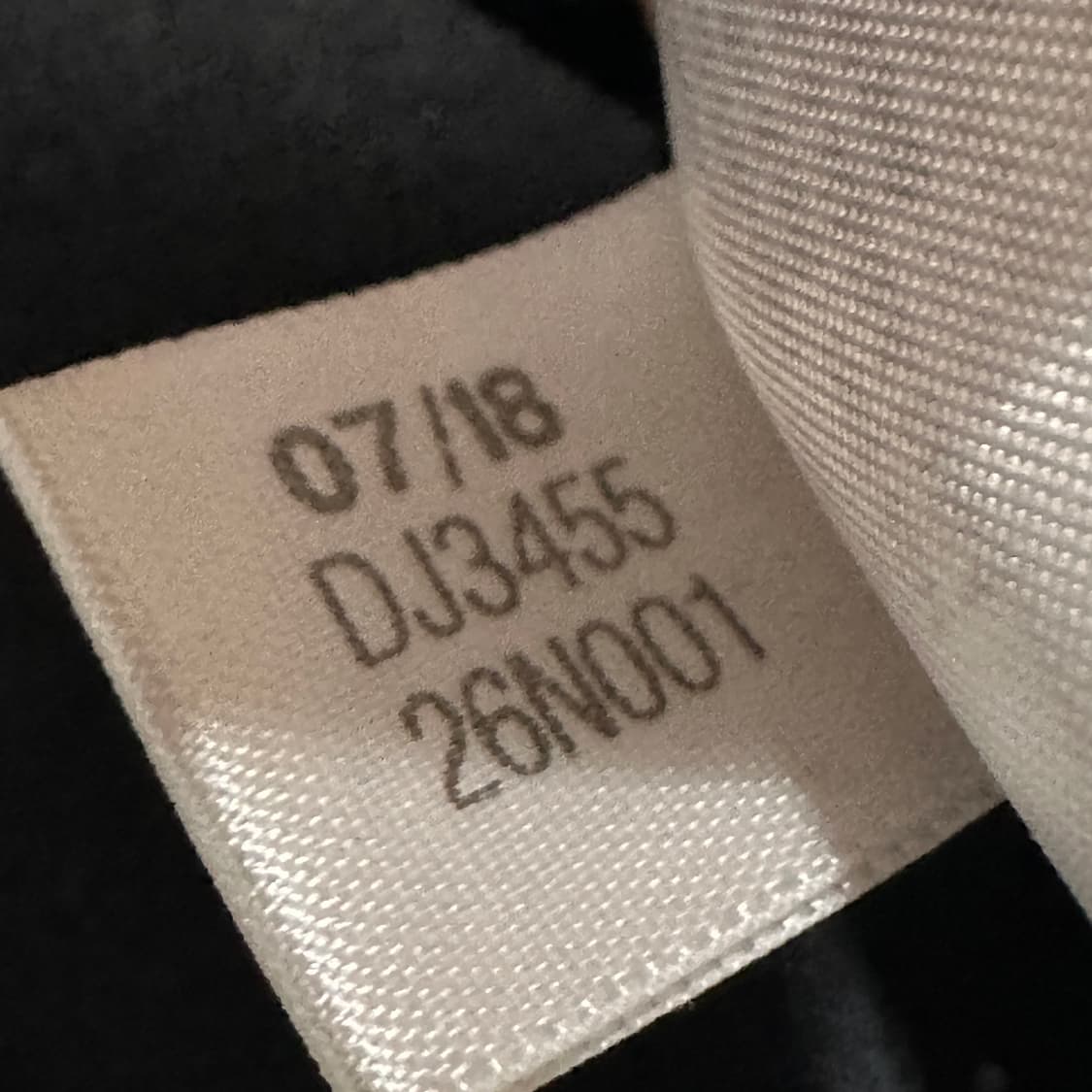 아디다스 트랙탑 크루 맨투맨 오레오 2XL 상품이미지4