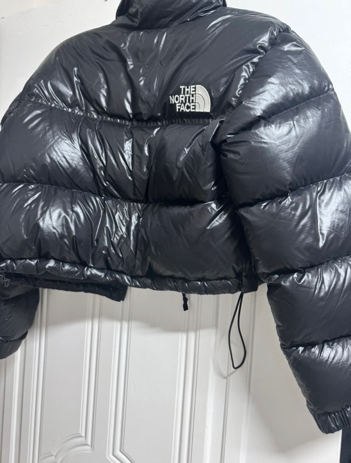 노스페이스 숏패딩 s(85) 상품이미지2