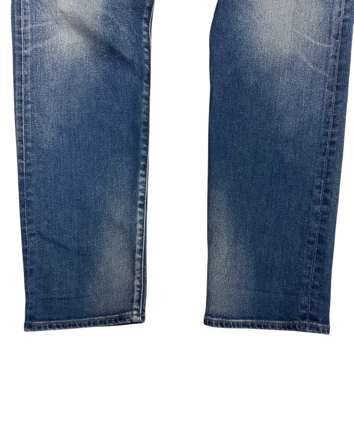 리바이스 502 LMC 셀비지 블루탭 데님팬츠 (34) 상품이미지6