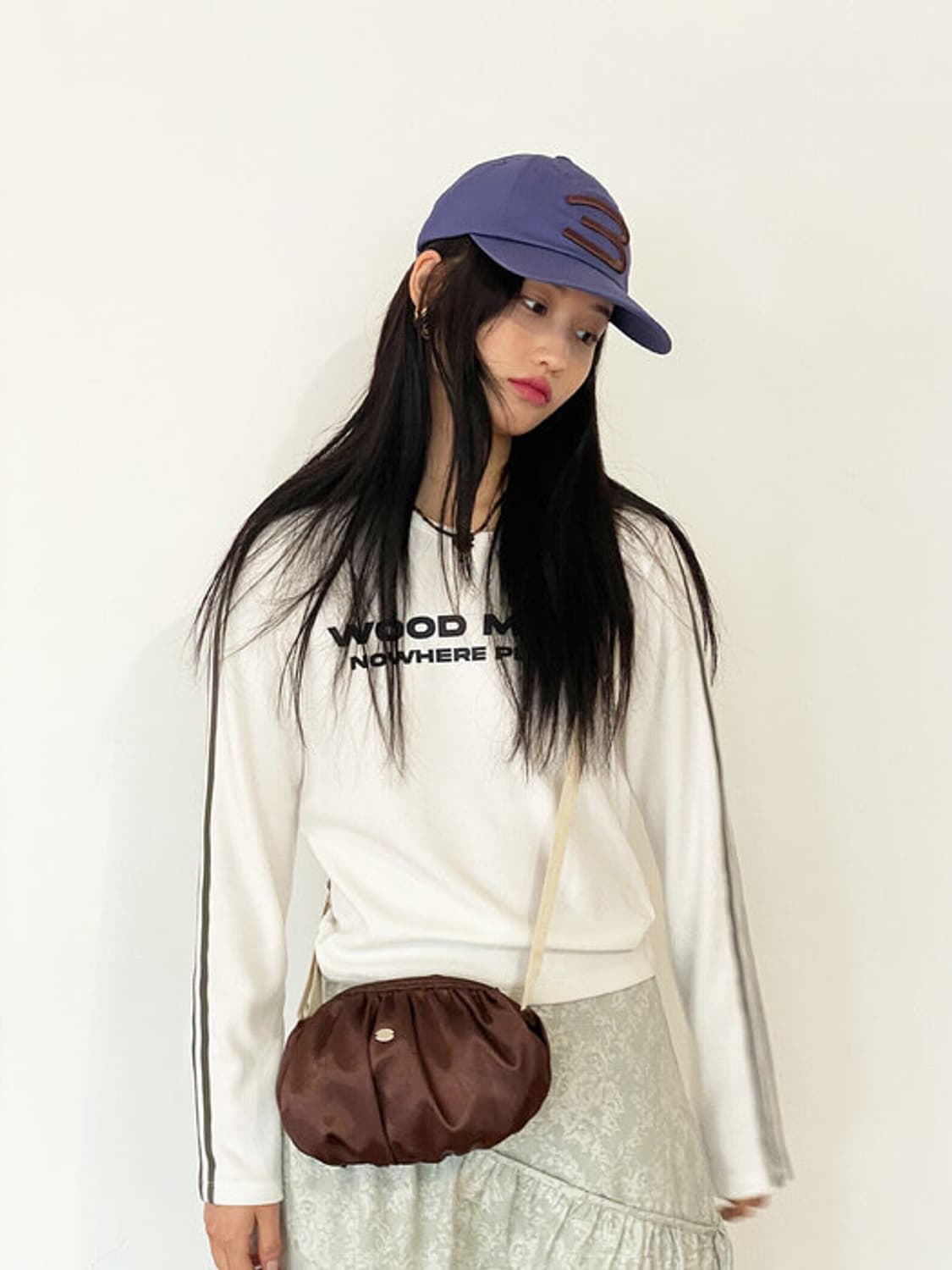 COLOCYNTH 23 Rabbit Cap | Blue Violet 상품이미지1