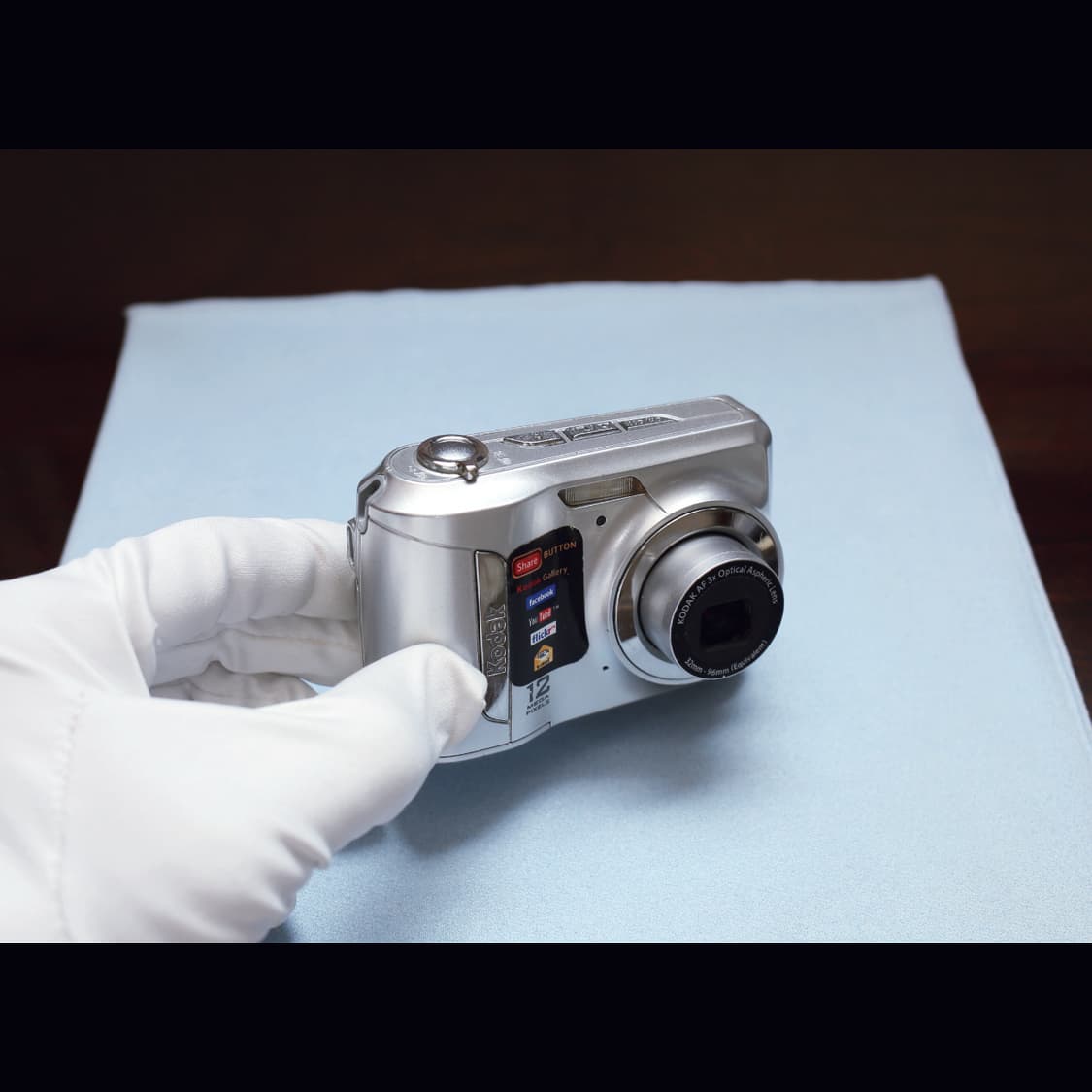 레어<A+급><키키디카>코닥 이지쉐어 C143 빈티지 디카 상품이미지2