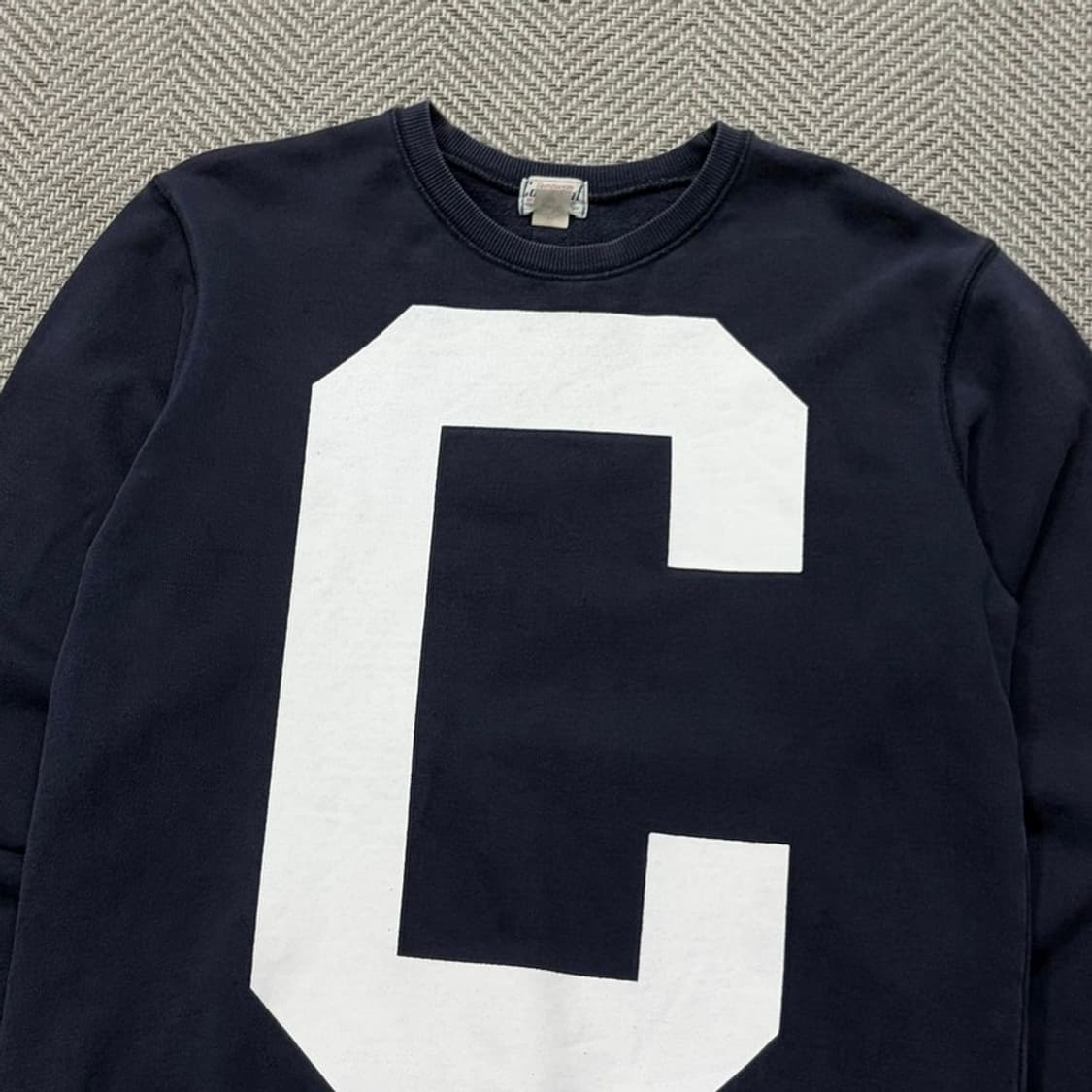 커버낫 베이직 맨투맨 v2239 상품이미지3