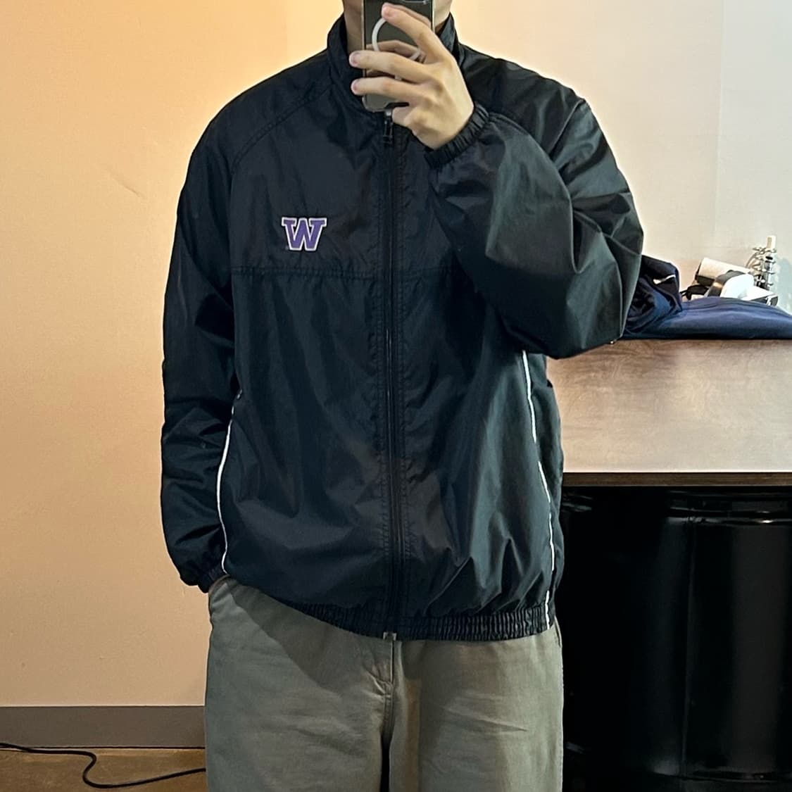 00s 나이키 바람막이 자켓 상품이미지6