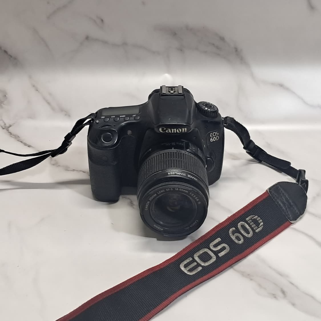 캐논 60D 바디 / 18-55mm 렌즈 세트 상품이미지1