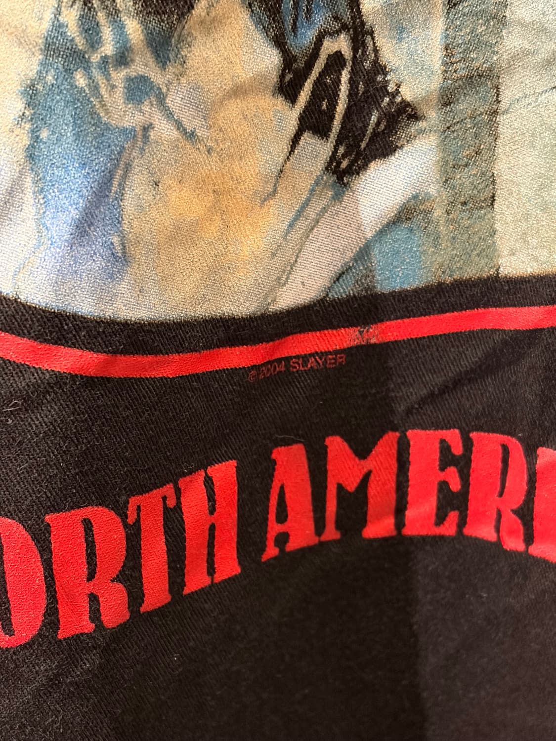 00s Slayer jacket 상품이미지5