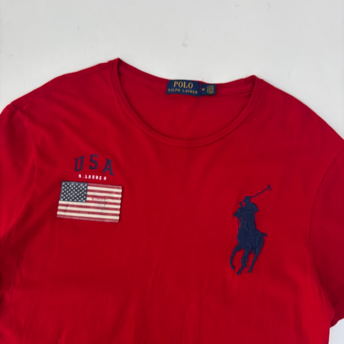 폴로 빅포니 반팔티 상품이미지4