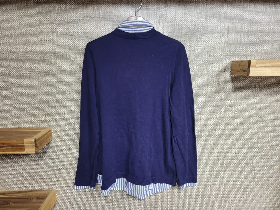 L 100사이즈 타미힐피거 빈티지 니트 상품이미지3