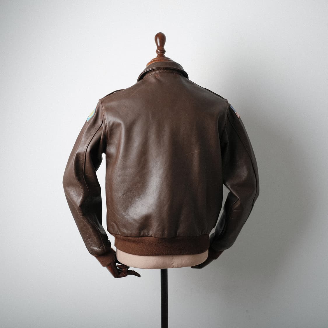 Aero Leather A2 가죽 자켓 에어로레더 40사이즈 상품이미지6