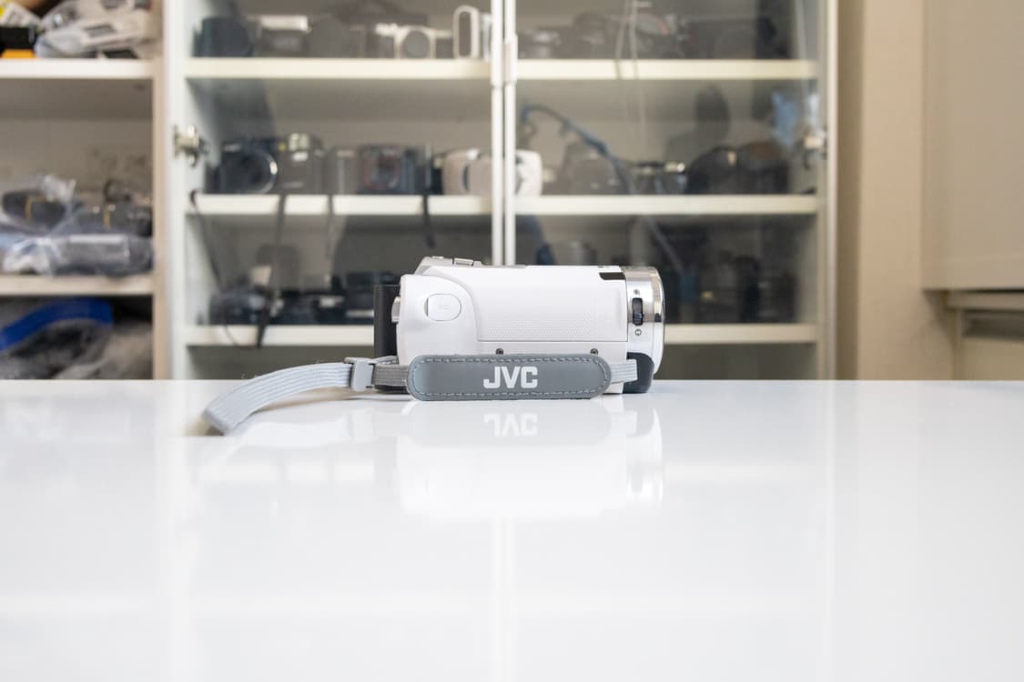 JVC GZ-HM33-W 상품이미지4