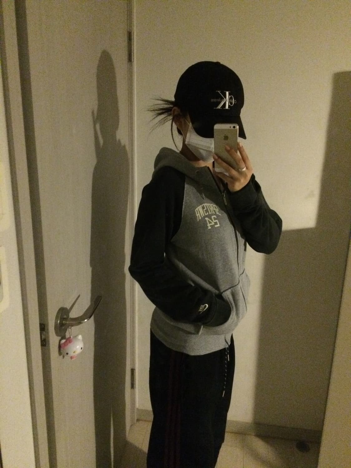 빈티지 나이키 후드집업 상품이미지6