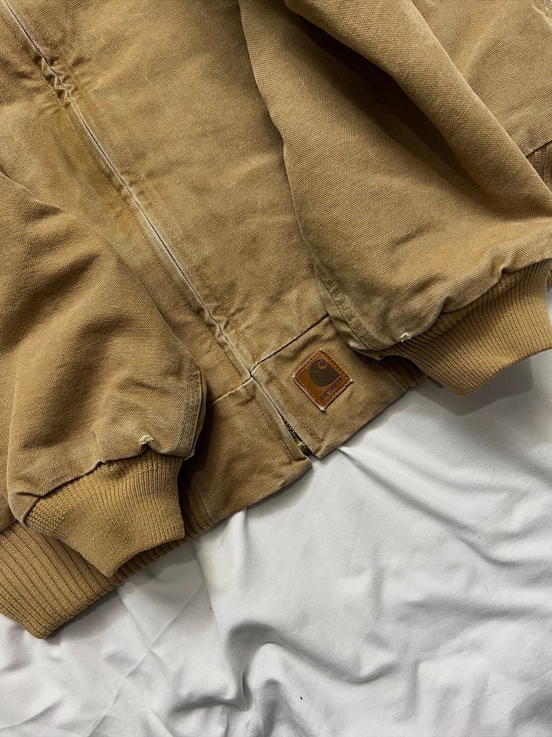 칼하트 J14 산타페 자켓 상품이미지7