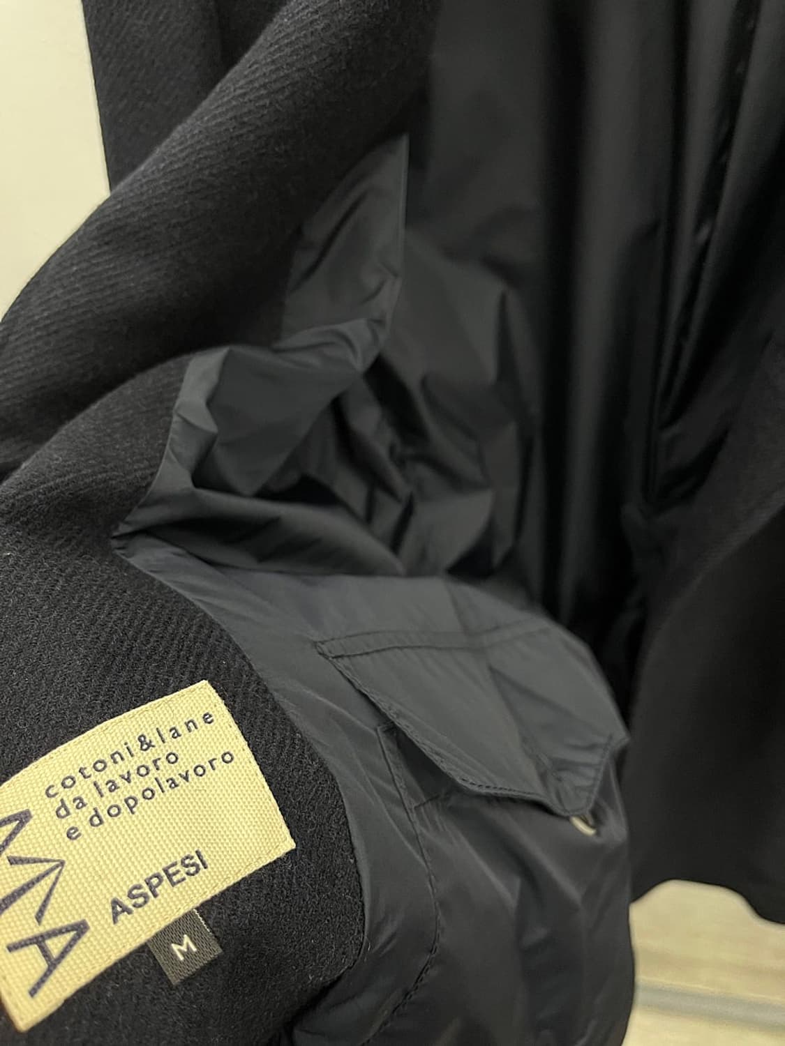 100) 아스페시 울코트  상품이미지7