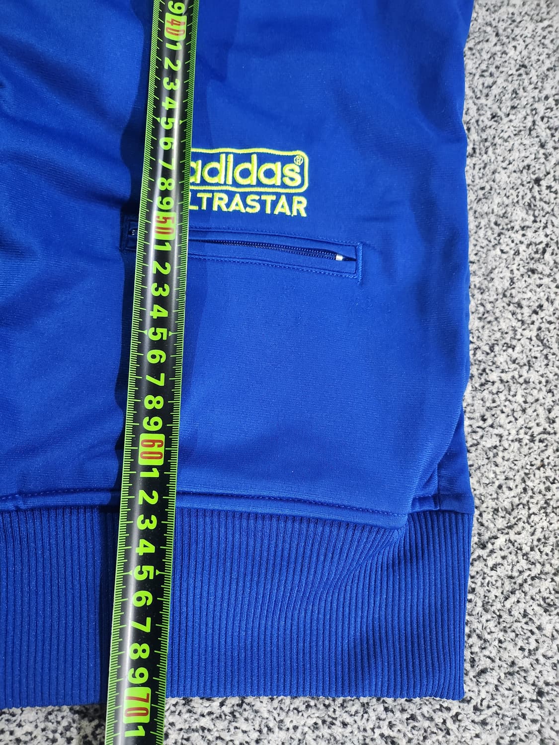 아디다스 울트라스타(Ultra Star) 트랙탑  상품이미지9