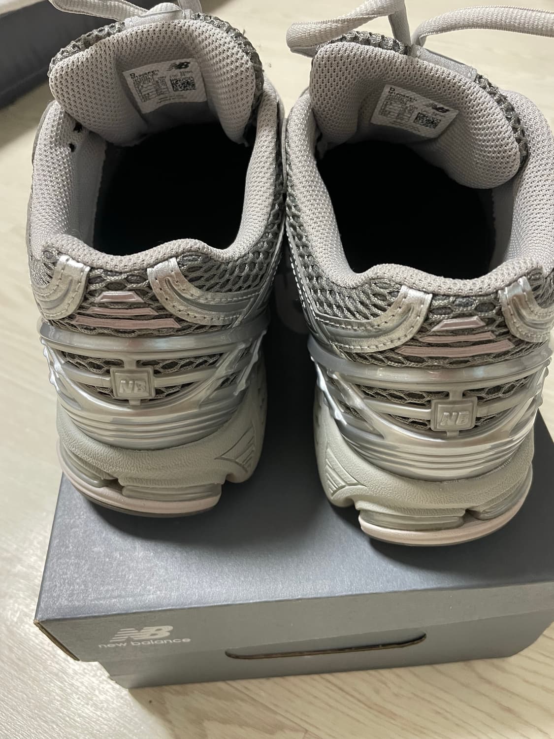 뉴발란스 1906 하버그레이 255 상품이미지4