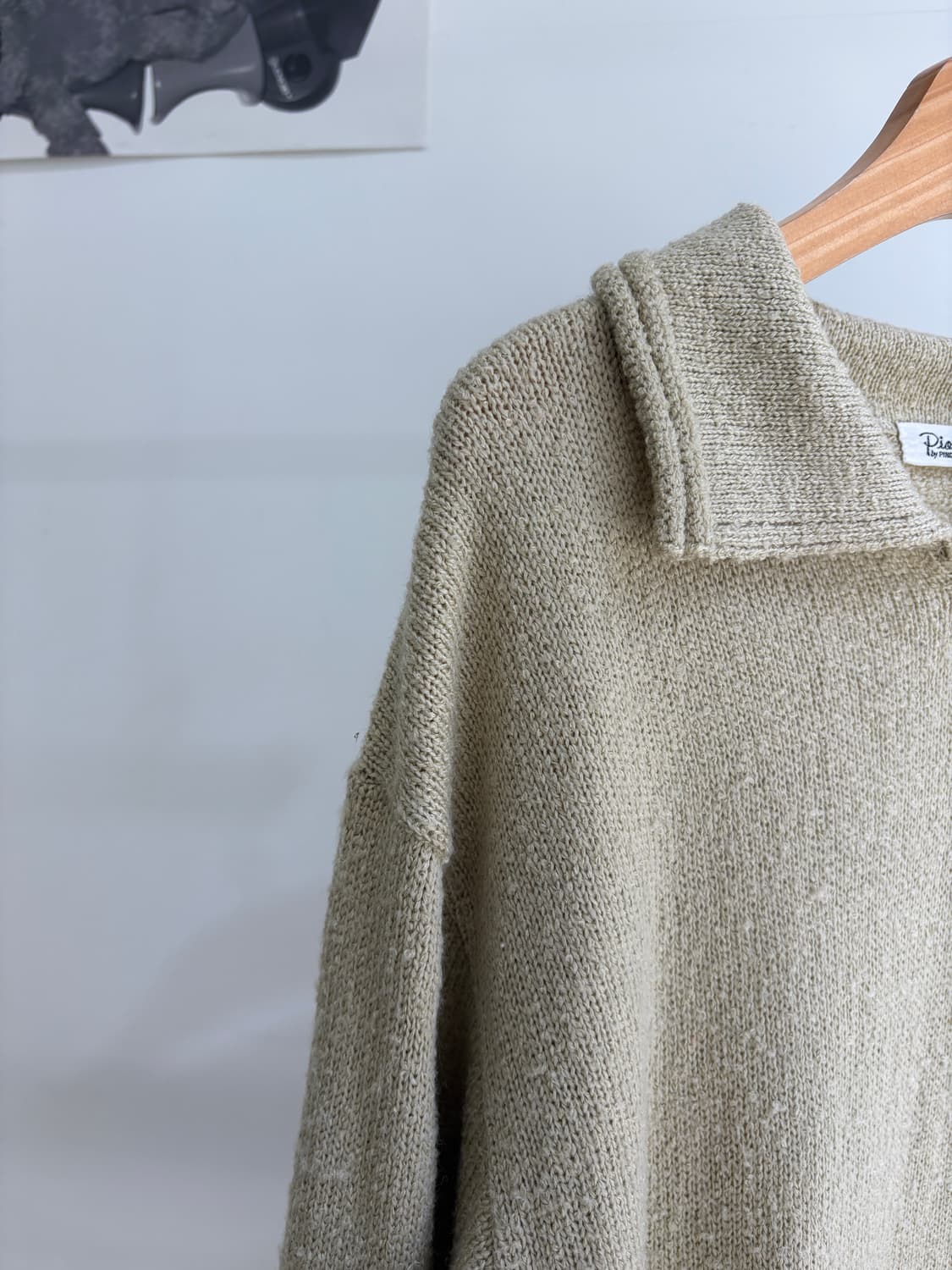 PIETT (Made in Japan) 니트 상품이미지3