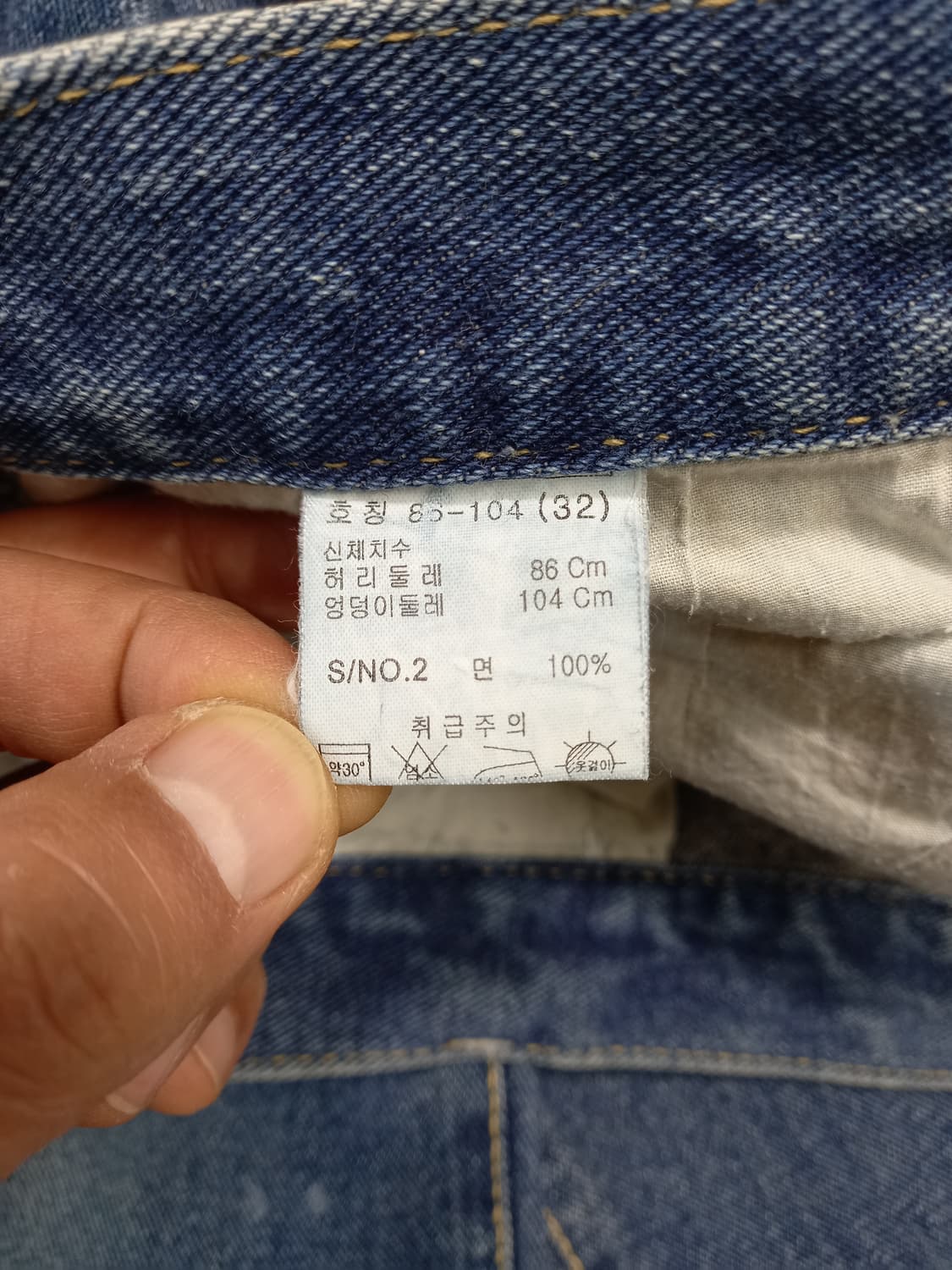 33 BECOMMING Kor 일자진 드로잉 커스텀 33-427 상품이미지7