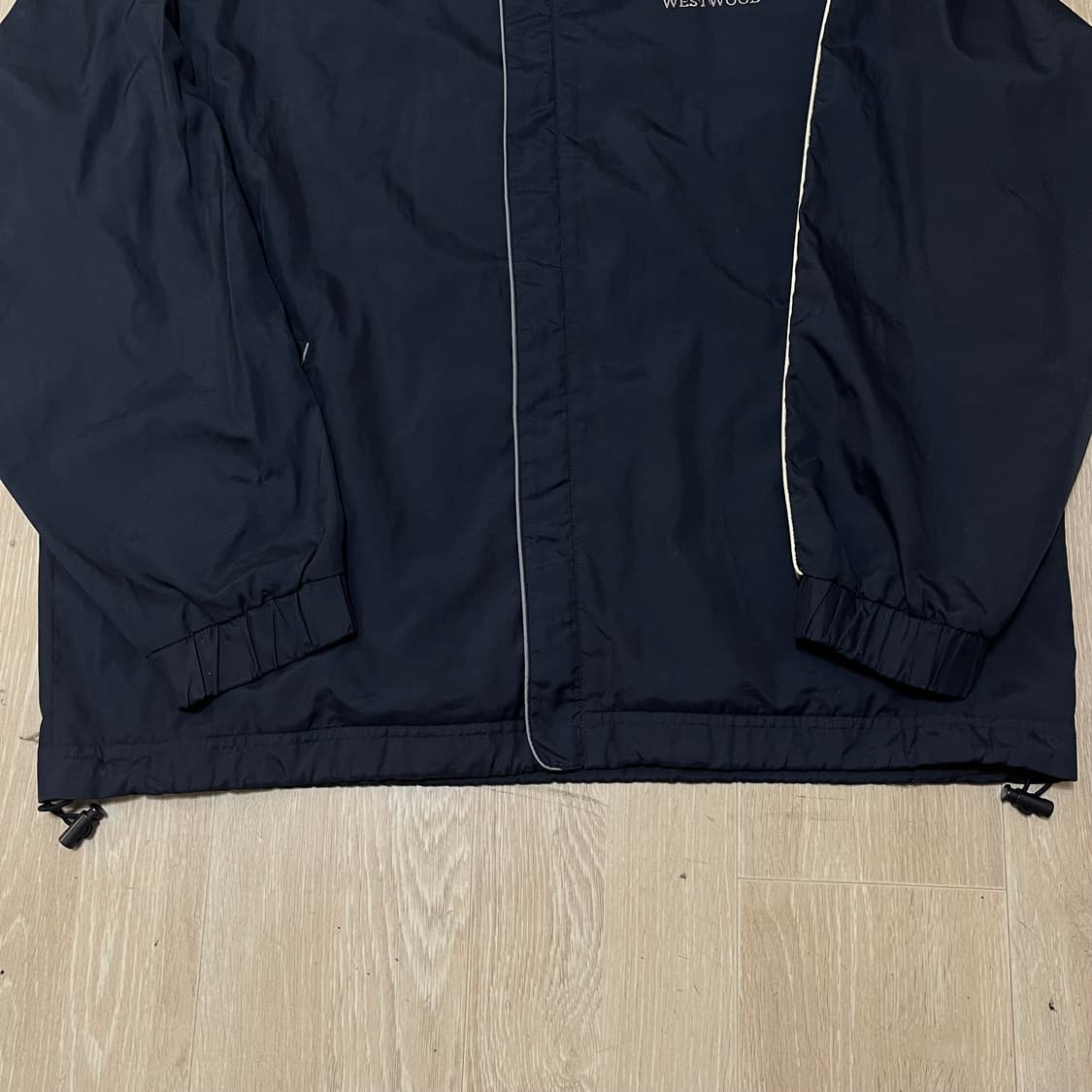 웨스트우드 스포츠 컴퍼니 오리지널 로고 바람막이 L/100 상품이미지7