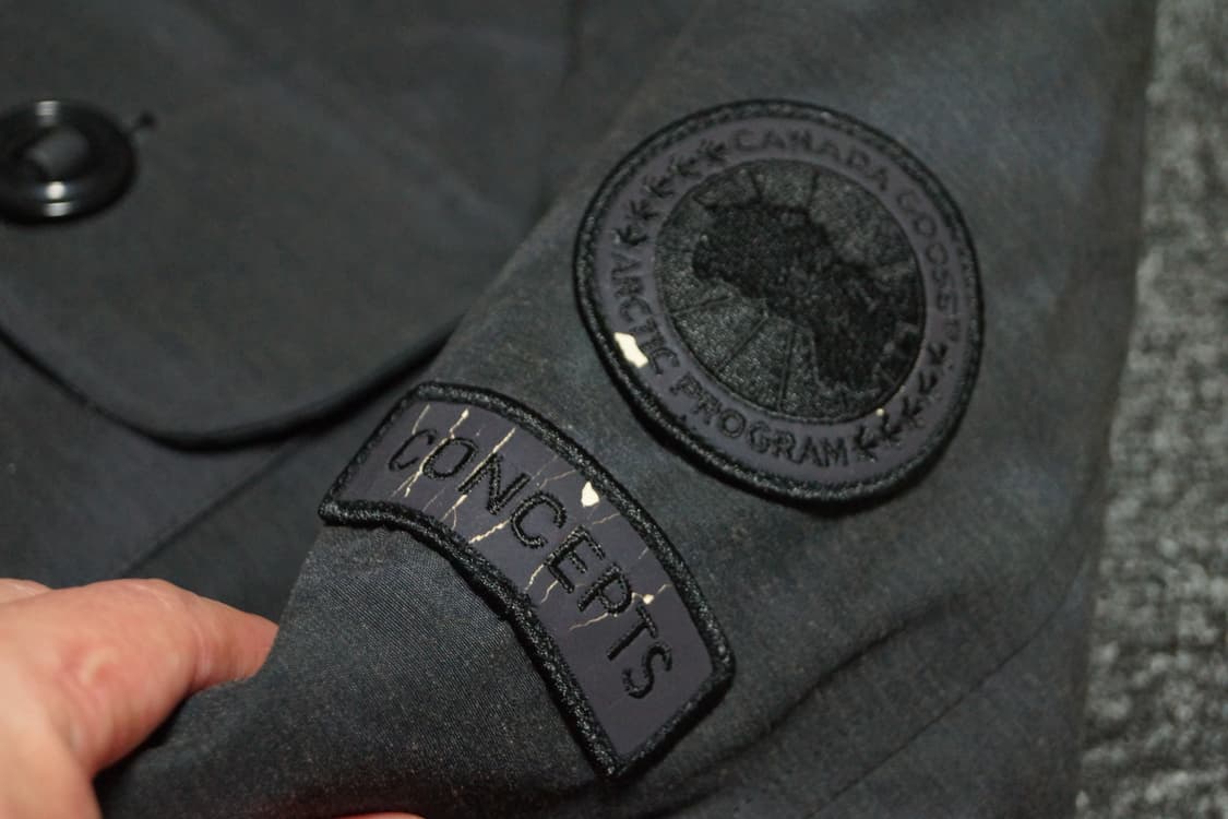 (XLARGE) 캐나다구스 X 컨셉트 셀커크 파카 2015 상품이미지6