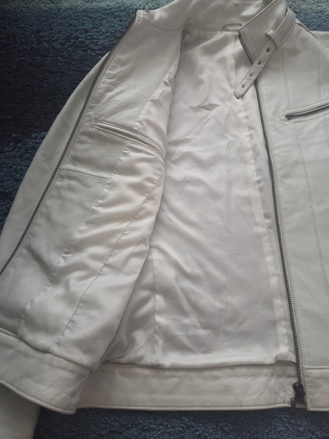 TAKAIQ.OOM 가죽자켓 상품이미지3