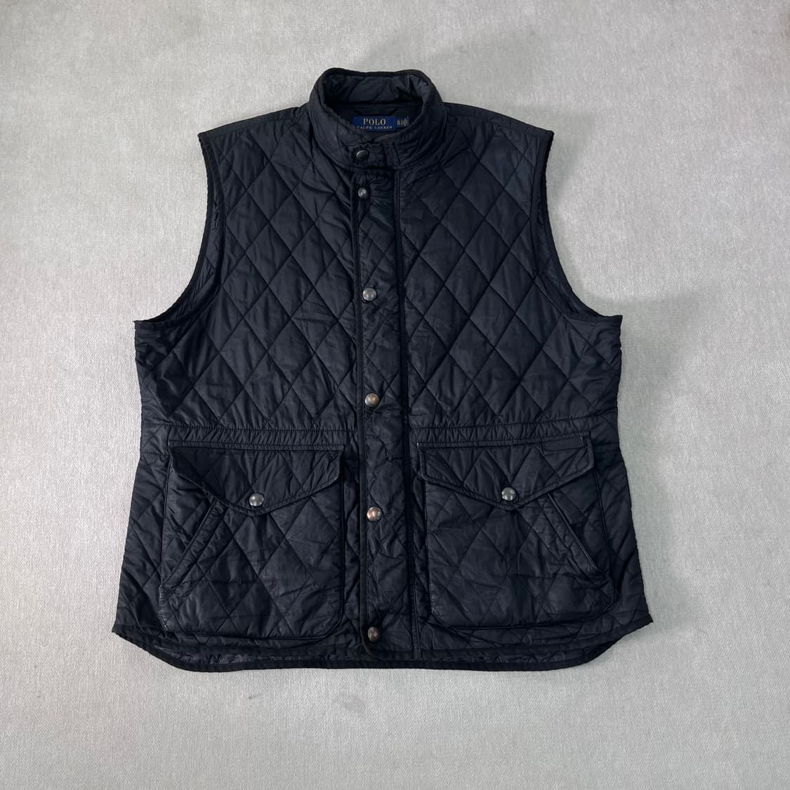 105 폴로랄프로렌 퀄팅 조끼 패딩 상품이미지1